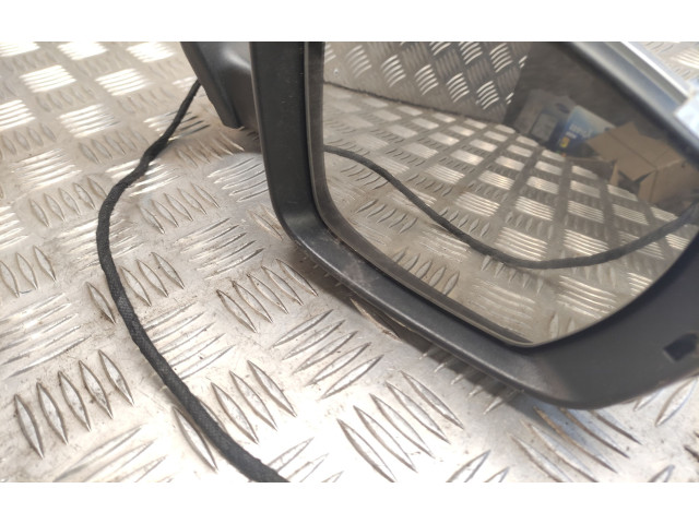 Зеркало электрическое правое Skoda Octavia Mk3 (5E) 2013-2019 года