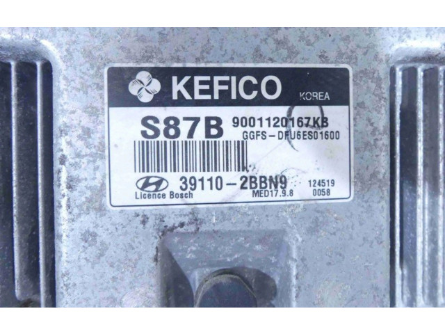 Řídící jednotka 39110-2BBN9, IMPRK911543 Hyundai Veloster 2013