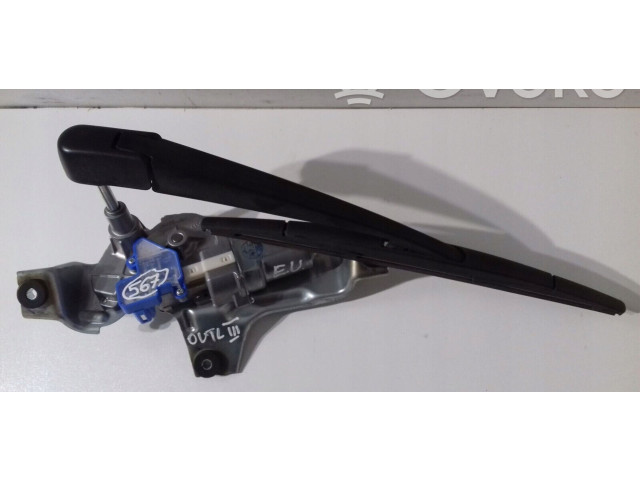 Моторчик заднего дворника Mitsubishi Outlander