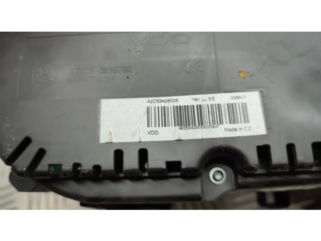 Комплект блоков управления 1K0937085L, 5L0920800J Skoda Yeti (5L)