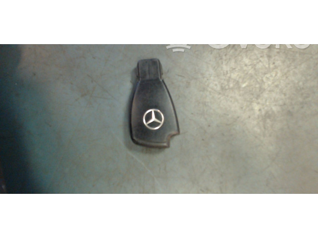 Подрулевой шлейф SRS    Mercedes-Benz C W202