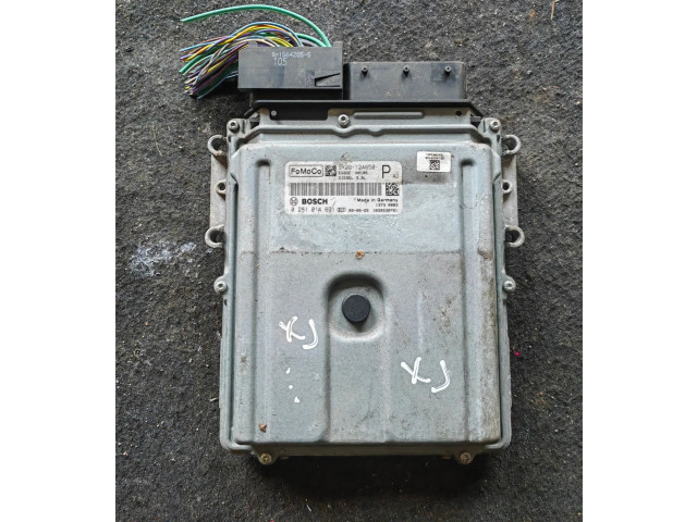 Řídící jednotka 0281014671 Jaguar XF X250 2010