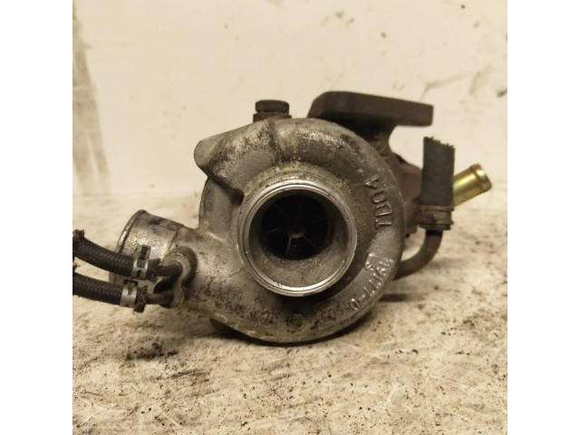 Turbodmychadlo Турбина 491770 Mitsubishi Pajero 2.5