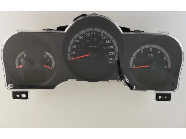 Přístrojová deska  Dodge Nitro 2008 05172372AA, KL2506  