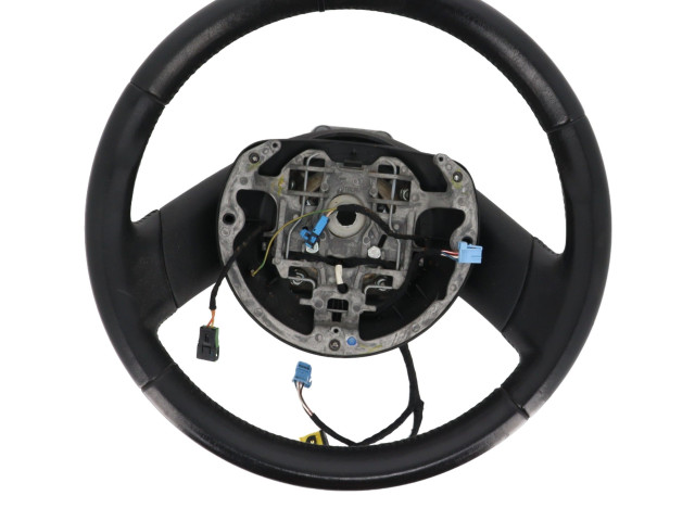 Руль Citroen C4 I  2004 - 2010 года 00004109JE      