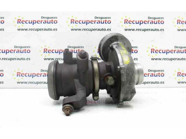 Turbodmychadlo Турбина A6400901780 Mercedes-Benz A W169