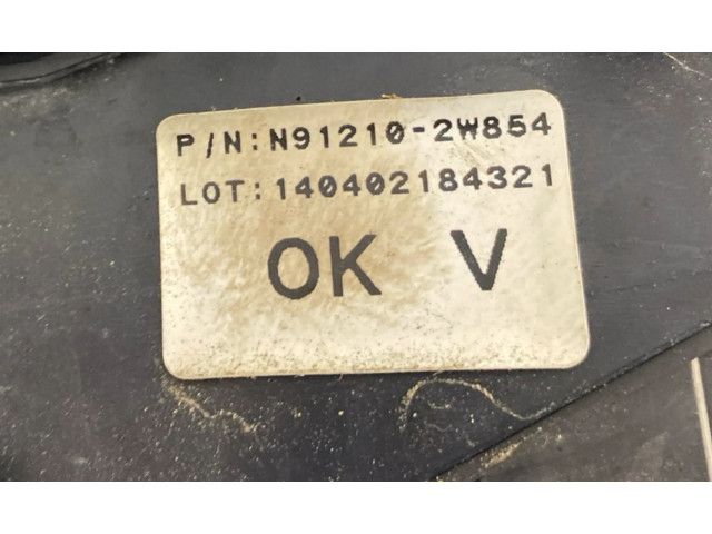 Pojistková skříňka 919412W020, N912102W854 Hyundai Santa Fe 2014