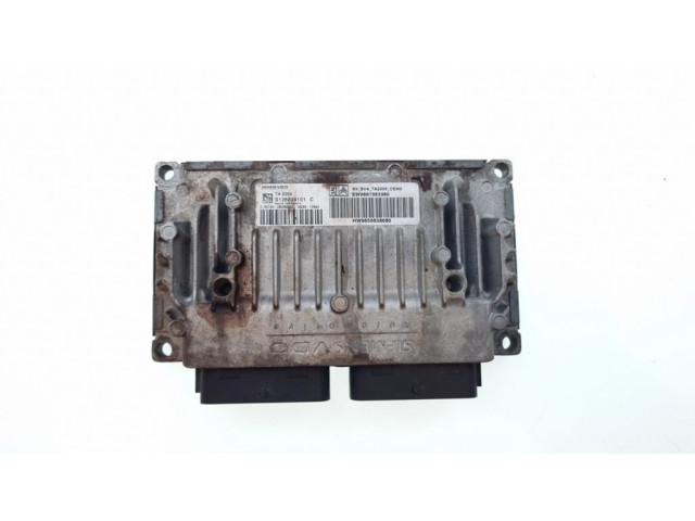 Блок управления коробки передач