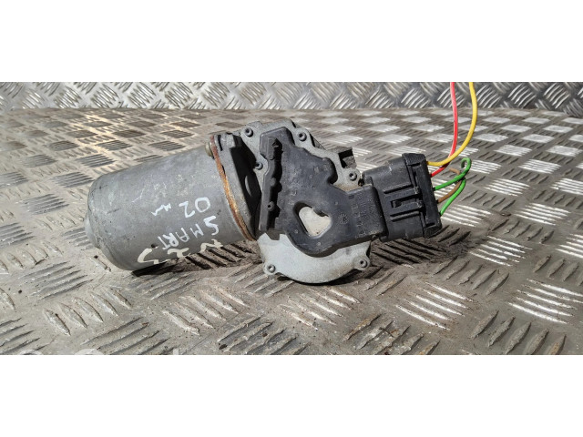 Моторчик дворников 404389, 4252G Smart ForTwo I