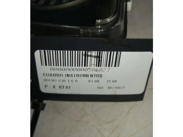 Панель приборов 30710071   Volvo C30       