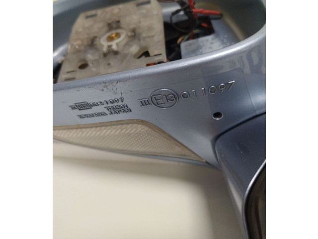 Зеркало электрическое Lexus IS 220D-250-350 2006 - 2013 года