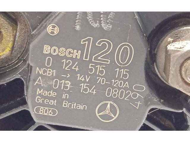 Генератор A0131540802, 0124515115 Jeep Grand Cherokee (WK)