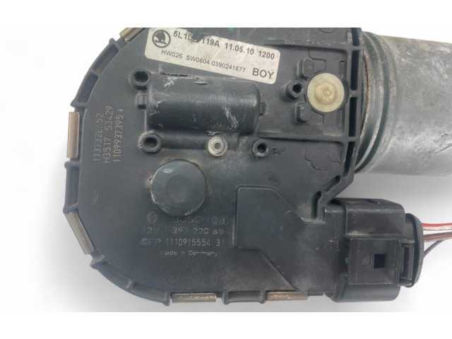 Моторчик дворников 1397220654    Volkswagen Jetta III