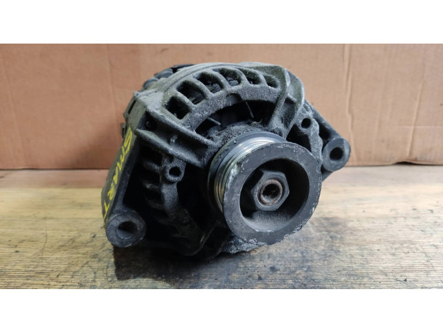 Генератор 0124225020, PALET 53 Smart ForTwo I 0.8