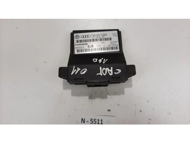 Модуль управления gateway