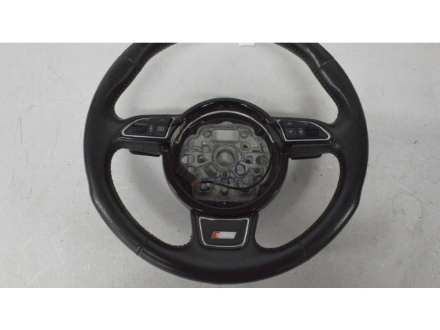 Руль Audi A7 S7 4G 2011 - 2017 года 8XO419091M