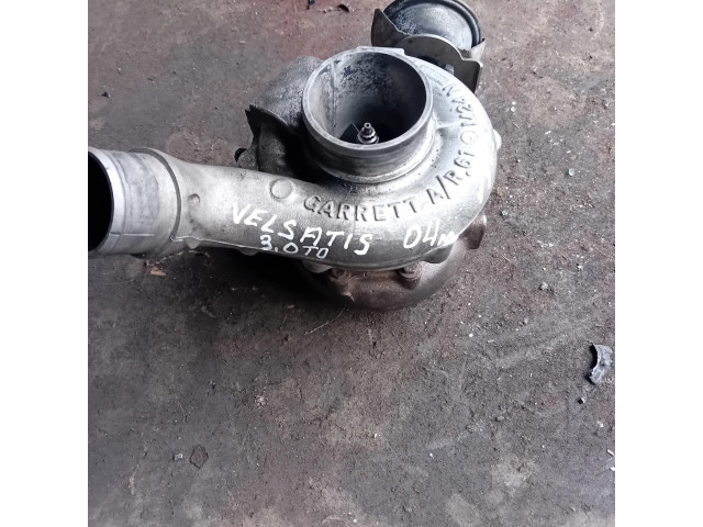 Turbodmychadlo Турбина 8972409267 Renault Vel Satis 3.0