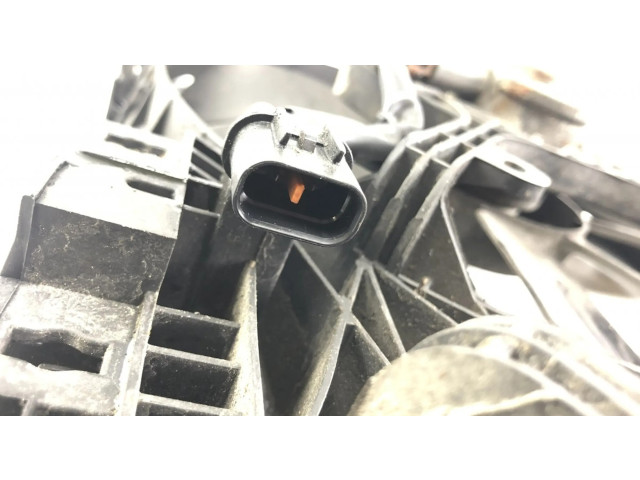 Вентилятор радиатора 1355A087 Mitsubishi Lancer X 1.8