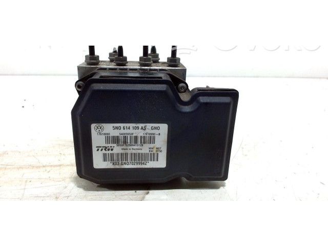 Блок АБС Audi Q3 8U 2011 - 2016 года