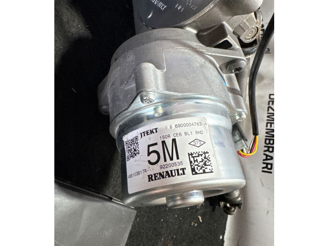 Блок управления двигателя A2829003600, 237102099S Dacia Duster II