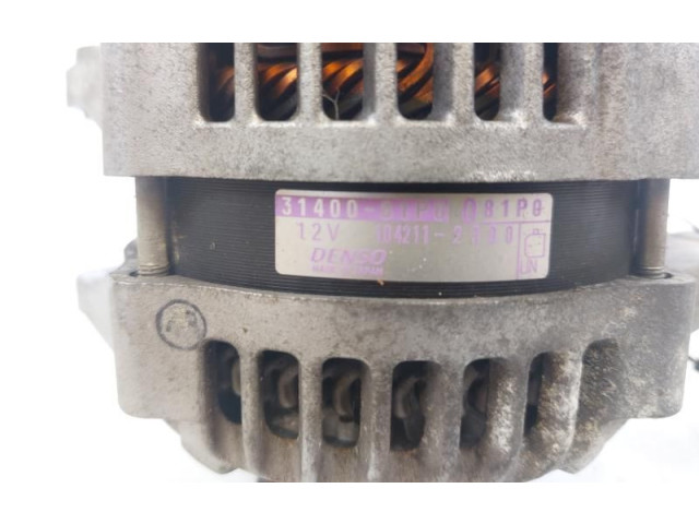 Генератор 3140081P00000, 3140081P00 Suzuki Ignis