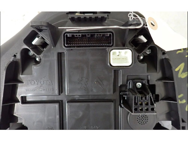 Панель приборов B001028780   Peugeot 108       