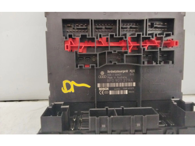 Блок предохранителей 8P0907279A Audi A3 S3 A3 Sportback 8P