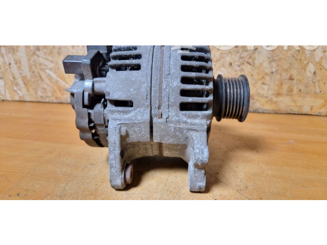 Генератор 037903025   Skoda Fabia Mk2 (5J)      