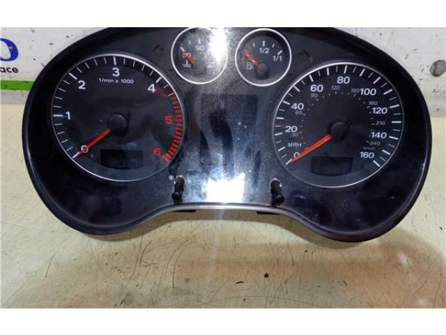 Панель приборов 8P0920981B   Audi A3 S3 8P       