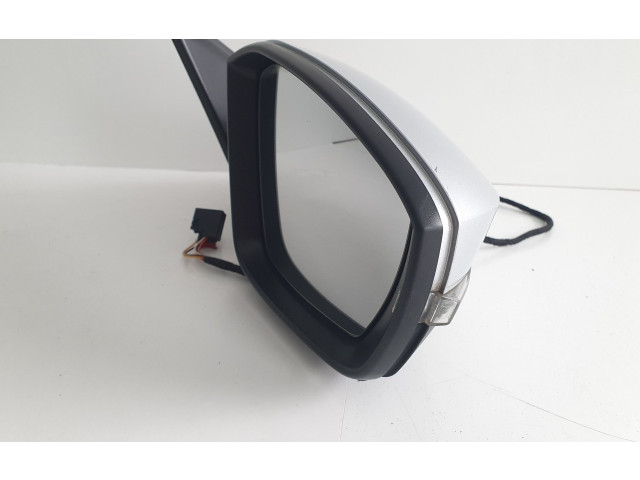 Зеркало электрическое        Skoda Octavia Mk3 (5E)  2013 - 2019 года   