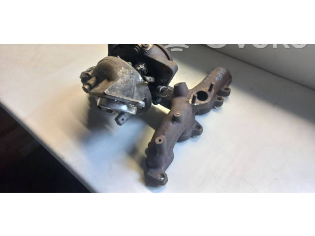 Турбина Volkswagen Golf Plus 7755171 для двигателя CAYC