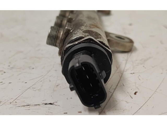 Топливная рампа 0445214095, 55197370 Fiat Grande Punto