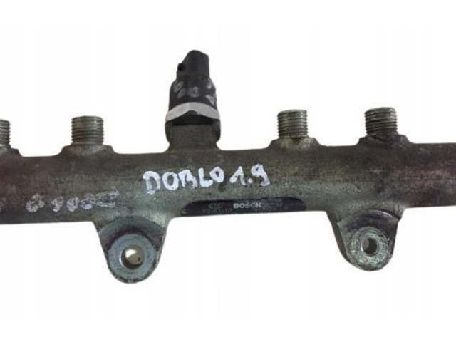 Vstřikovací lišta 0445214016 Fiat Doblo