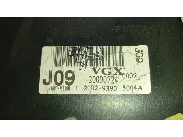 Přístrojová deska KIA Joice 2000 94000M3100