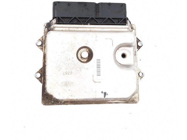 Комплект блоков управления 00518690940, E13116RI000674 Fiat Grande Punto