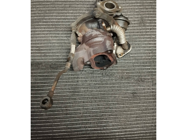 Турбина 73501343, 710016921 Fiat Grande Punto