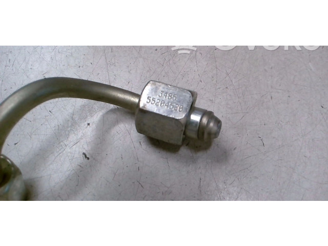 Топливная рампа Fiat Qubo