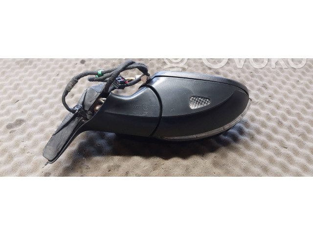 Зеркало электрическое Volkswagen Jetta VI 2011 - 2018 года