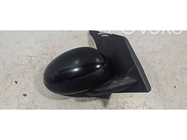 Зеркало (механическое)       Peugeot 107  2005 - 2014 года   