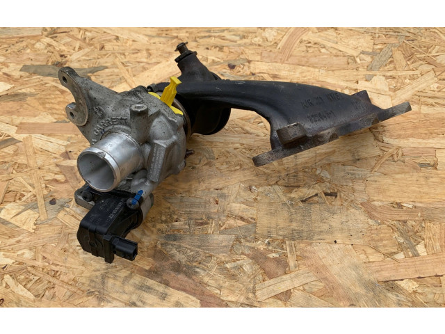 Turbodmychadlo Турбина 822053   Smart ForFour II W453   