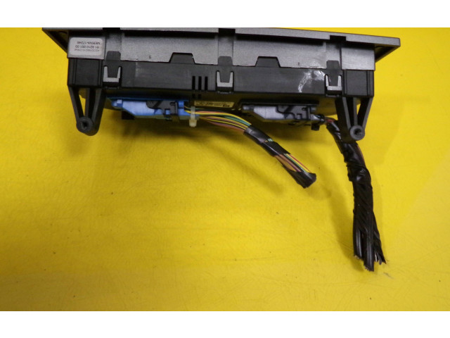 Блок управления климат-контролем 090329826 Opel Meriva A