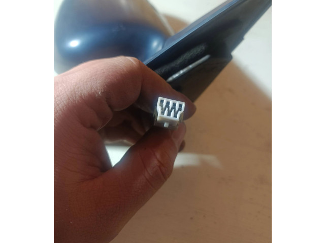 Зеркало электрическое Mitsubishi Colt 1992 - 1996 года