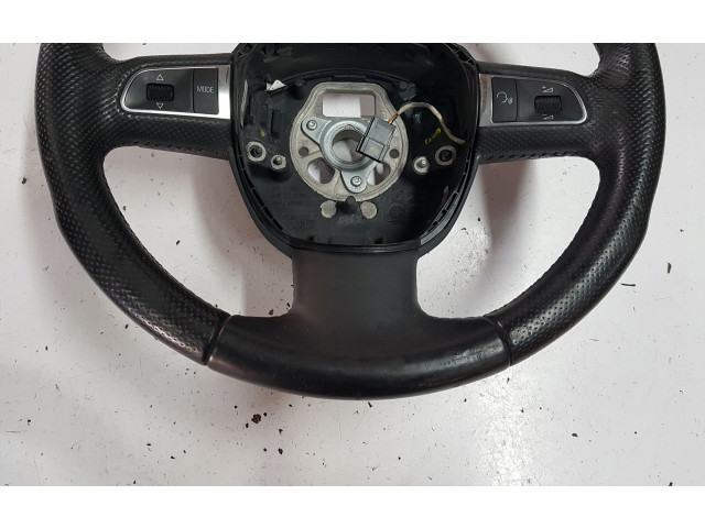 Руль Audi Q5 SQ5 2008 - 2017 года