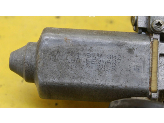 Блок АБС Volkswagen Multivan T4 1991 - 2003 года