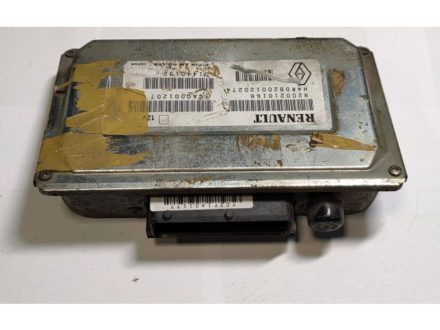 Блок управления коробкой передач 82002100168, 8200210168   Renault Vel Satis