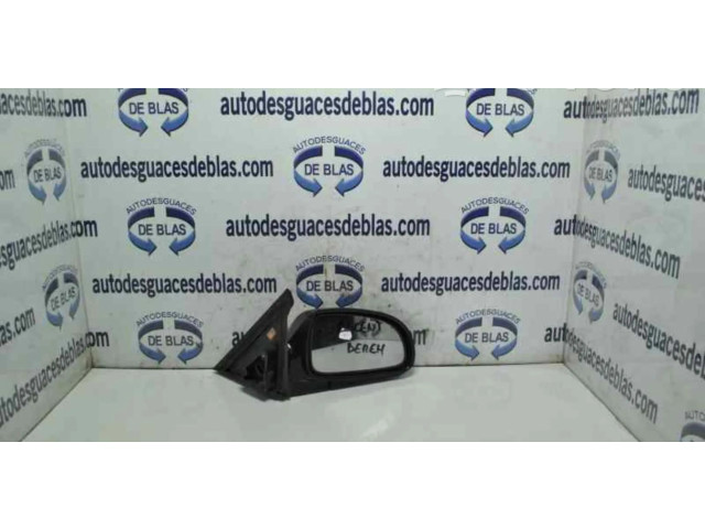 Zpětné zrcátko pravé Hyundai Accent RETROVISORDERECHO