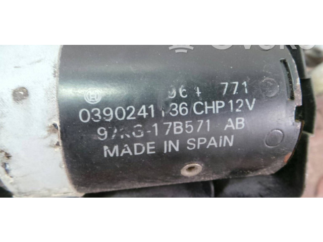 Моторчик дворников 390241136    Ford Ka