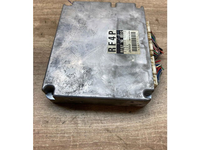Блок управления двигателем Блок управления 2758005772, RF4P18881C   Mazda Premacy