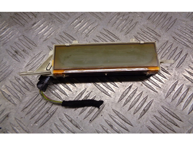 Блок управления спидометра 9662226080   Citroen C4 I