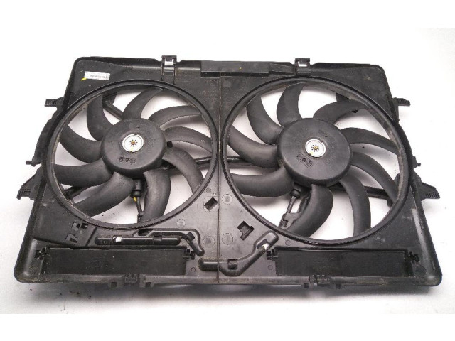 Вентилятор радиатора 8K0959501G Audi Q3 8U